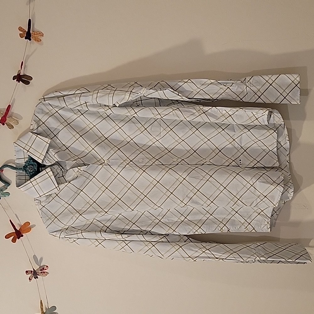 Banana Republic Men's Dress Shirt